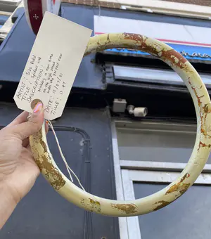 Spiders web
Making a new home on the high street with the perfect view - Sita Patel More than human high street 2.png